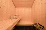 Sauna - Ferienhaus 110 - Top-Hundeurlaub