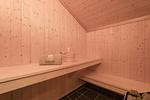Sauna - Ferienhaus 110 - Top-Hundeurlaub