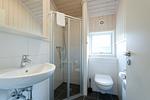Gäste-WC - Ferienhaus 110 - Top-Hundeurlaub