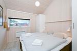 Schlafzimmer - Ferienhaus 110 - Top-Hundeurlaub