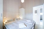 Schlafzimmer - Ferienhaus 110 - Top-Hundeurlaub
