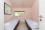 Schlafzimmer - Ferienhaus 110 - Top-Hundeurlaub