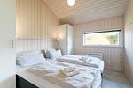 Schlafzimmer - Ferienhaus 110 - Top-Hundeurlaub