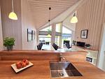 Küche / Küchenzeile - Ferienhaus 113 - Top-Hundeurlaub