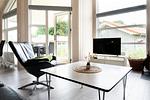 Wohnzimmer - Ferienhaus 113 - Top-Hundeurlaub