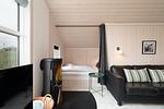 Wohnzimmer - Ferienhaus 113 - Top-Hundeurlaub