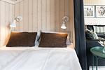 Wohnzimmer - Ferienhaus 113 - Top-Hundeurlaub