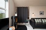 Wohnzimmer - Ferienhaus 113 - Top-Hundeurlaub