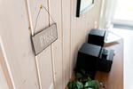 Dekoratives Detail - Ferienhaus 113 - Top-Hundeurlaub