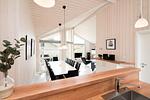 Küche / Küchenzeile - Ferienhaus 113 - Top-Hundeurlaub