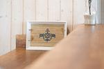 Dekoratives Detail - Ferienhaus 113 - Top-Hundeurlaub