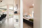 Schlafzimmer - Ferienhaus 113 - Top-Hundeurlaub