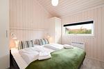 Schlafzimmer - Ferienhaus 113 - Top-Hundeurlaub