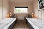 Schlafzimmer - Ferienhaus 113 - Top-Hundeurlaub