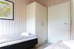 Schlafzimmer - Ferienhaus 113 - Top-Hundeurlaub