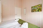 Schlafzimmer - Ferienhaus 113 - Top-Hundeurlaub