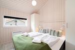Schlafzimmer - Ferienhaus 113 - Top-Hundeurlaub