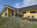 Terrasse - Ferienhaus 113 - Top-Hundeurlaub