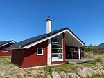 Hauptansicht - Ferienhaus 74 - Top-Hundeurlaub