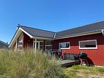 Fassade / Eingang - Ferienhaus 74 - Top-Hundeurlaub