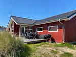 Fassade / Eingang - Ferienhaus 74 - Top-Hundeurlaub