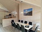 Küche / Küchenzeile - Ferienhaus 81 - Top-Hundeurlaub