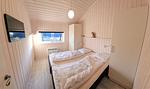 Schlafzimmer - Ferienhaus 81 - Top-Hundeurlaub