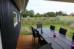 Terrasse - Ferienhaus 81 - Top-Hundeurlaub