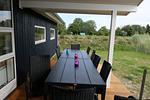 Terrasse - Ferienhaus 81 - Top-Hundeurlaub
