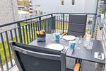 Balkon - Hyggehuus Tossens - Top-Hundeurlaub