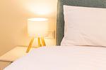 Bett - Hyggehuus Tossens - Top-Hundeurlaub