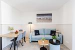 Wohnzimmer - FeWo 2.2 - Top-Hundeurlaub