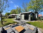 Chalet Glücksort mit Zaun Haus Nr Water03 - Top-Hundeurlaub