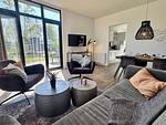 Chalet Glücksort mit Zaun Haus Nr Water03 - Top-Hundeurlaub