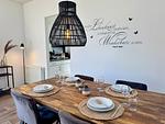 Chalet Glücksort mit Zaun Haus Nr Water03 - Top-Hundeurlaub