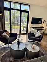 Chalet Glücksort mit Zaun Haus Nr Water03 - Top-Hundeurlaub