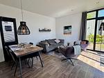 Chalet Glücksort mit Zaun Haus Nr Water03 - Top-Hundeurlaub