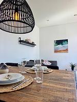 Chalet Glücksort mit Zaun Haus Nr Water03 - Top-Hundeurlaub