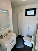 Chalet Glücksort mit Zaun Haus Nr Water03 - Top-Hundeurlaub