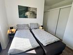 Chalet Glücksort mit Zaun Haus Nr Water03 - Top-Hundeurlaub