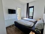Chalet Glücksort mit Zaun Haus Nr Water03 - Top-Hundeurlaub