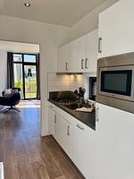 Chalet Glücksort mit Zaun Haus Nr Water03 - Top-Hundeurlaub