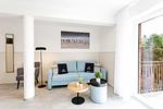 Wohnzimmer - FeWo 1.4 - Top-Hundeurlaub