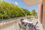 Balkon - FeWo 1.4 - Top-Hundeurlaub