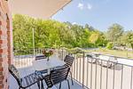 Balkon - FeWo 1.3 - Top-Hundeurlaub