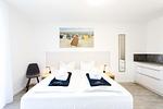 Schlafzimmer - FeWo 1.2 - Top-Hundeurlaub