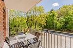 Balkon - FeWo 1.5 - Top-Hundeurlaub