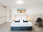 Schlafzimmer - FeWo 1.5 - Top-Hundeurlaub