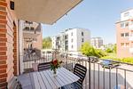 Balkon - FeWo 1.8 - Top-Hundeurlaub