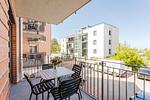 Balkon - FeWo 1.9 - Top-Hundeurlaub
